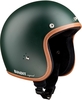Bandit Jet Premium Line Jet Helmet,  green,  Size 2XL,  green,  Size 2XL