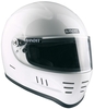 Bandit SA Snell Motorcycle Helmet,  white,  Size XL,  white,  Size XL