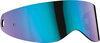 Bandit SA Snell Visor,  blue,  blue,  Size One Size