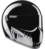 Bandit XXR,  black,  Size 3XL,  black,  Size 3XL
