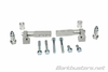 Barkbusters Triple Clamp Mount Kit