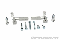 Barkbusters Triple Clamp Mount Kit