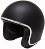 Baruffaldi Zar Vintage 2.0 Aluminium Jet Helmet,  black,  Size XL,  black,  Size XL