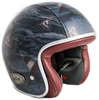 Baruffaldi Zeon UsaBull Tex Jet Helmet,  multicolored,  Size M L,  multicolored,  Size M L