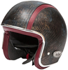 Baruffaldi Zeon Vintage Ramsete Jet Helmet,  brown,  Size S M,  brown,  Size S M
