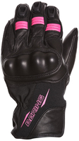 Bering Paloma Ladies Gloves,  black-purple,  Size 2XL for Women,  black-purple,  Size 2XL for Women