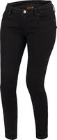 Bering Patricia Ladies Motorcycle Textile Pants,  black,  Size 40 for Women,  black,  Size 40 for Women