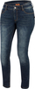 Bering Patricia Ladies Motorcycle Textile Pants,  blue,  Size 46 for Women,  blue,  Size 46 for Women