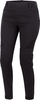 Bering Peggy Ladies Motorcycle Textile Pants,  black,  Size 4XL for Women,  black,  Size 4XL for Women