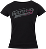 Bering Polar Ladies T-Shirt,  black,  Size 40 for Women,  black,  Size 40 for Women