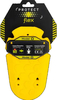 Bering Protect Flex Omega Hanche Type B Hip Protector,  yellow for Men