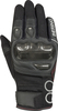 Bering Raid Ladies Motorcycle Gloves,  black,  Size XL for Women