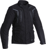 Bering Ralf Textile Jacket,  black,  Size 3XL,  black,  Size 3XL
