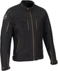 Bering Ramsey Motorcycle Textile Jacket,  black,  Size S,  black,  Size S