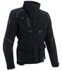 Bering Rando Textile Jacket,  black,  Size 4XL,  black,  Size 4XL