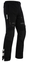 Bering Rando Textile Pants,  black,  Size M,  black,  Size M