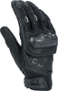 Bering Razzor Motorcycle Gloves,  black,  Size S,  black,  Size S