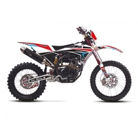 Blackbird Dream 4 Complete Graphic Kit Fantic