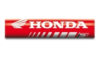 Blackbird Replica Handlebar Pad - Honda