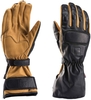 Blauer Backup Motorcycle Gloves,  black-brown,  Size M,  black-brown,  Size M
