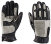 Blauer Banner Motorcycle Gloves,  black-grey,  Size 2XL,  black-grey,  Size 2XL