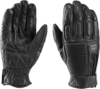 Blauer Banner Motorcycle Gloves,  black,  Size L for Men