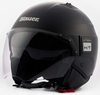 Blauer BET Monochrome Jet Helmet,  black,  Size 2XS,  black,  Size 2XS
