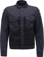 Blauer Billy Motorcycle Textile Jacket,  blue,  Size 2XL,  blue,  Size 2XL