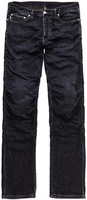 Blauer Bob Dark Blue Motorcycle Jeans,  Size 38,  blue,  Size 38