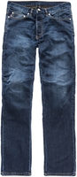 Blauer Bob Stone Motorcycle Jeans,  blue,  Size 38,  blue,  Size 38