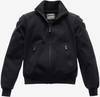 Blauer Easy Pro Ladies Motorcycle Textile Jacket,  black,  Size XS for Women