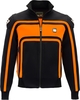 Blauer Easy Rider Jacket,  black-orange,  Size XL,  black-orange,  Size XL