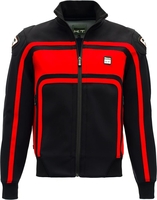 Blauer Easy Rider Jacket,  black-red,  Size L,  black-red,  Size L