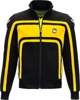 Blauer Easy Rider Jacket,  black-yellow,  Size XL,  black-yellow,  Size XL