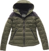 Blauer Easy Winter 2.0 Ladies Motorcycle Textile Jacket,  green-blue,  Size M for Women,  green-blue,  Size M for Women