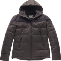 Blauer Easy Winter 2.0 Motorcycle Textile Jacket,  grey-blue,  Size M,  grey-blue,  Size M