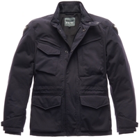 Blauer Ethan Winter Motorcycle Textile Jacket,  blue,  Size S for Men