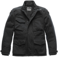Blauer Ethan Winter Motorcycle Textile Jacket,  grey,  Size 3XL,  grey,  Size 3XL