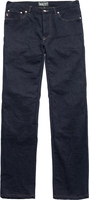 Blauer Gru Motorcycle Jeans Pants,  blue,  Size 34,  blue,  Size 34