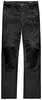 Blauer Kevin 5 Pocket Canvas Motorcycle Pants,  black,  Size 38,  black,  Size 38