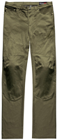 Blauer Kevin 5 Pocket Canvas Motorcycle Pants,  green,  Size 32,  green,  Size 32