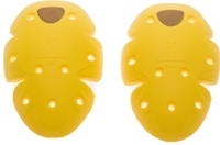 Blauer Knee Protectors,  yellow,  yellow,  Size One Size