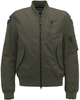 Blauer Maverick Motorcycle Textile Jacket,  green,  Size L,  green,  Size L