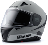 Blauer Naca NF01A Helmet,  grey,  Size S for Men