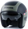 Blauer Pilot 1.1 Graphic G Jet Helmet,  black-green,  Size S,  black-green,  Size S