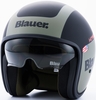 Blauer Pilot 1.1 Graphic G Limited Edition Jet Helmet,  black-green,  Size M,  black-green,  Size M