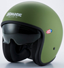 Blauer Pilot 1.1 Jet Helmet Green Matt,  Size XS,  green,  Size XS
