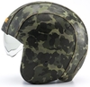 Blauer Pilot 1.1 Leather Jet Helmet,  multicolored,  Size L,  multicolored,  Size L