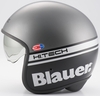 Blauer Pilot 1.1 Lightgrey Matt Jet Helmet,  Size L,  grey,  Size L