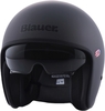 Blauer Pilot 1.1 Mono 06 Jet Helmet,  black-grey,  Size XL for Men